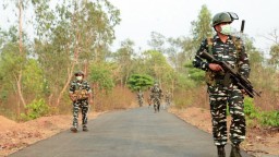 Chhattisgarh: 29 Naxals killed in Bastar encounter
